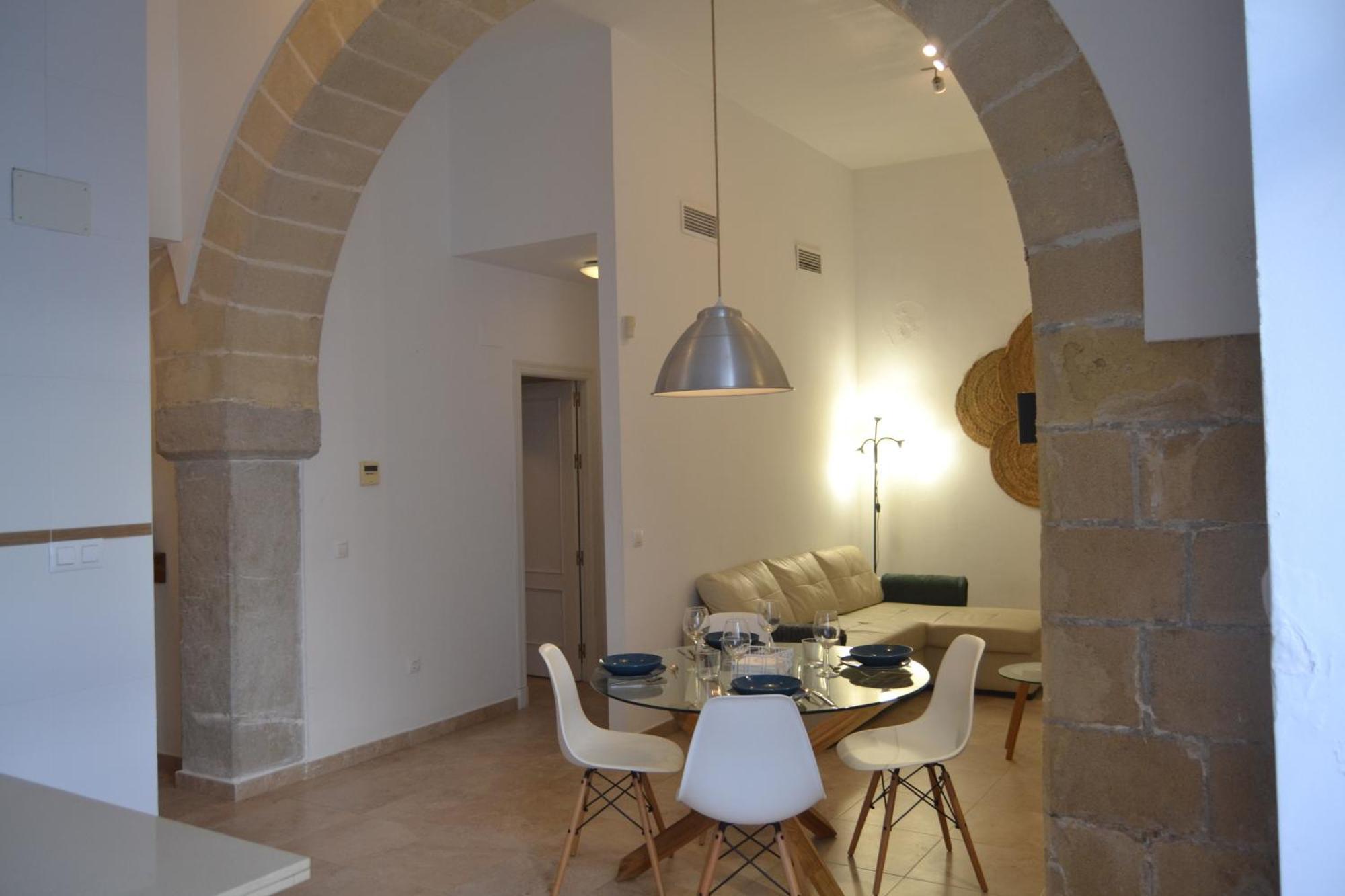 G&H Apartments - Charming Apartment Jerez de la Frontera Buitenkant foto