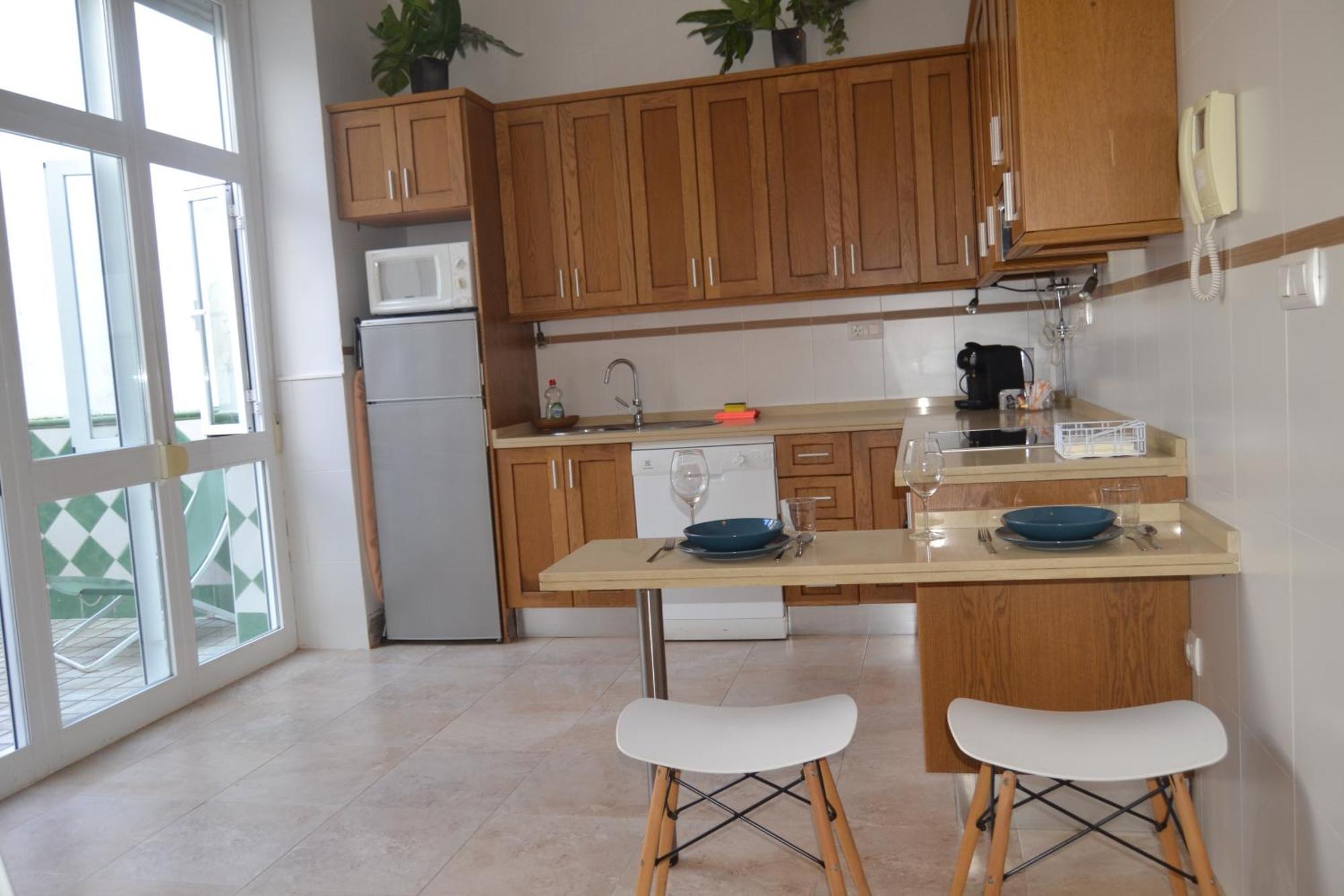 G&H Apartments - Charming Apartment Jerez de la Frontera Buitenkant foto