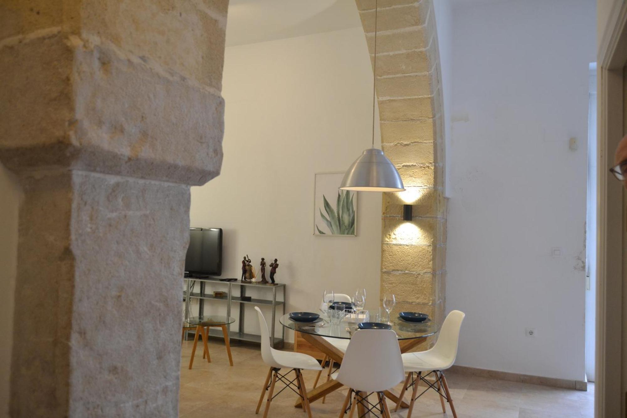 G&H Apartments - Charming Apartment Jerez de la Frontera Buitenkant foto