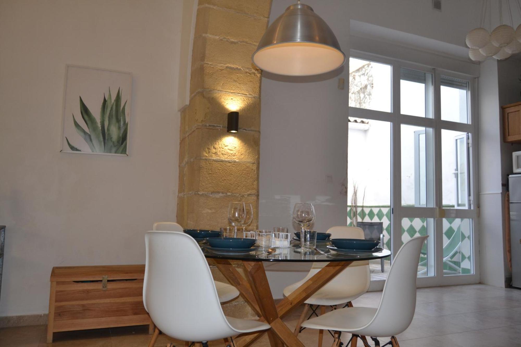 G&H Apartments - Charming Apartment Jerez de la Frontera Buitenkant foto