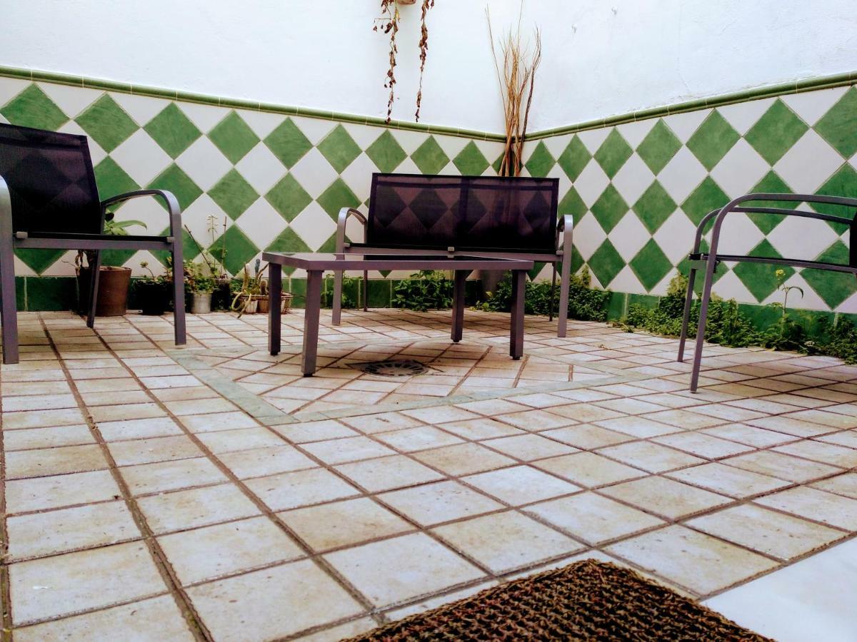 G&H Apartments - Charming Apartment Jerez de la Frontera Buitenkant foto